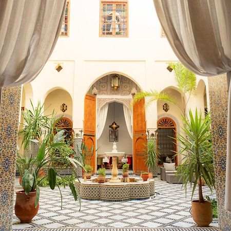 Riad Al Ansari Fez Kültér fotó