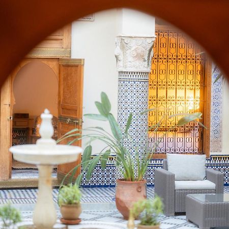 Riad Al Ansari Fez Kültér fotó