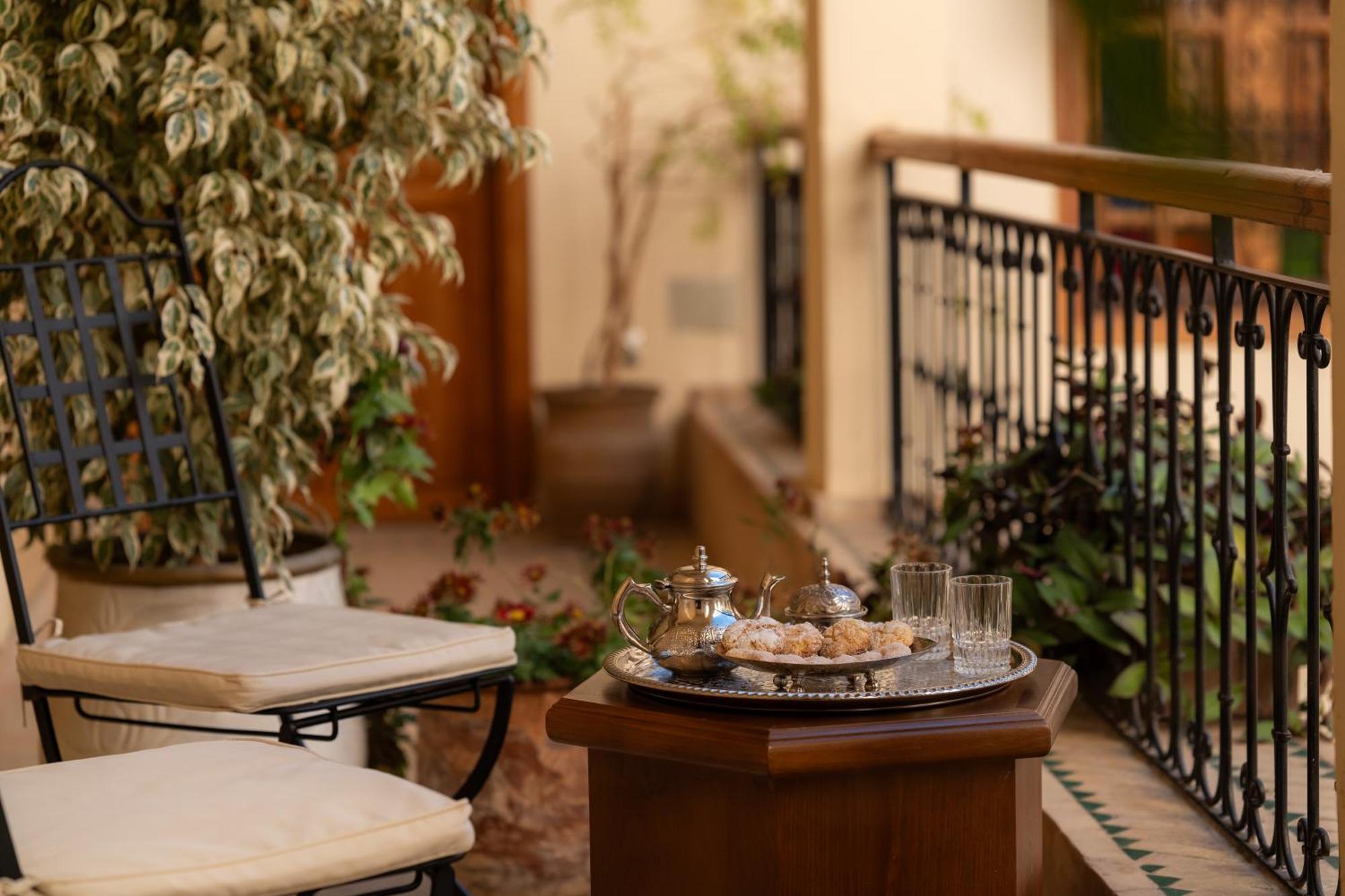 Riad Al Ansari Fez Kültér fotó