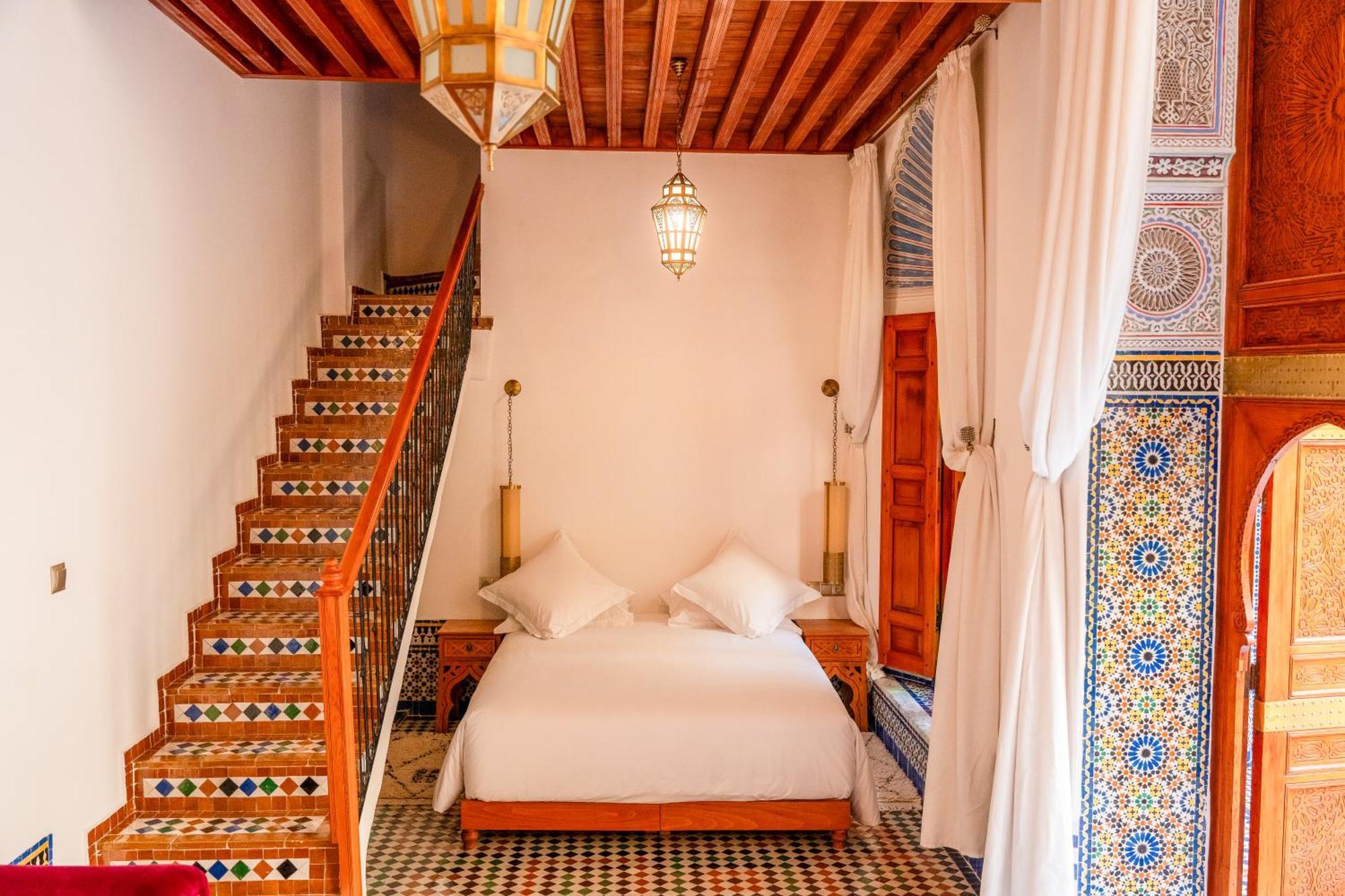 Riad Al Ansari Fez Kültér fotó