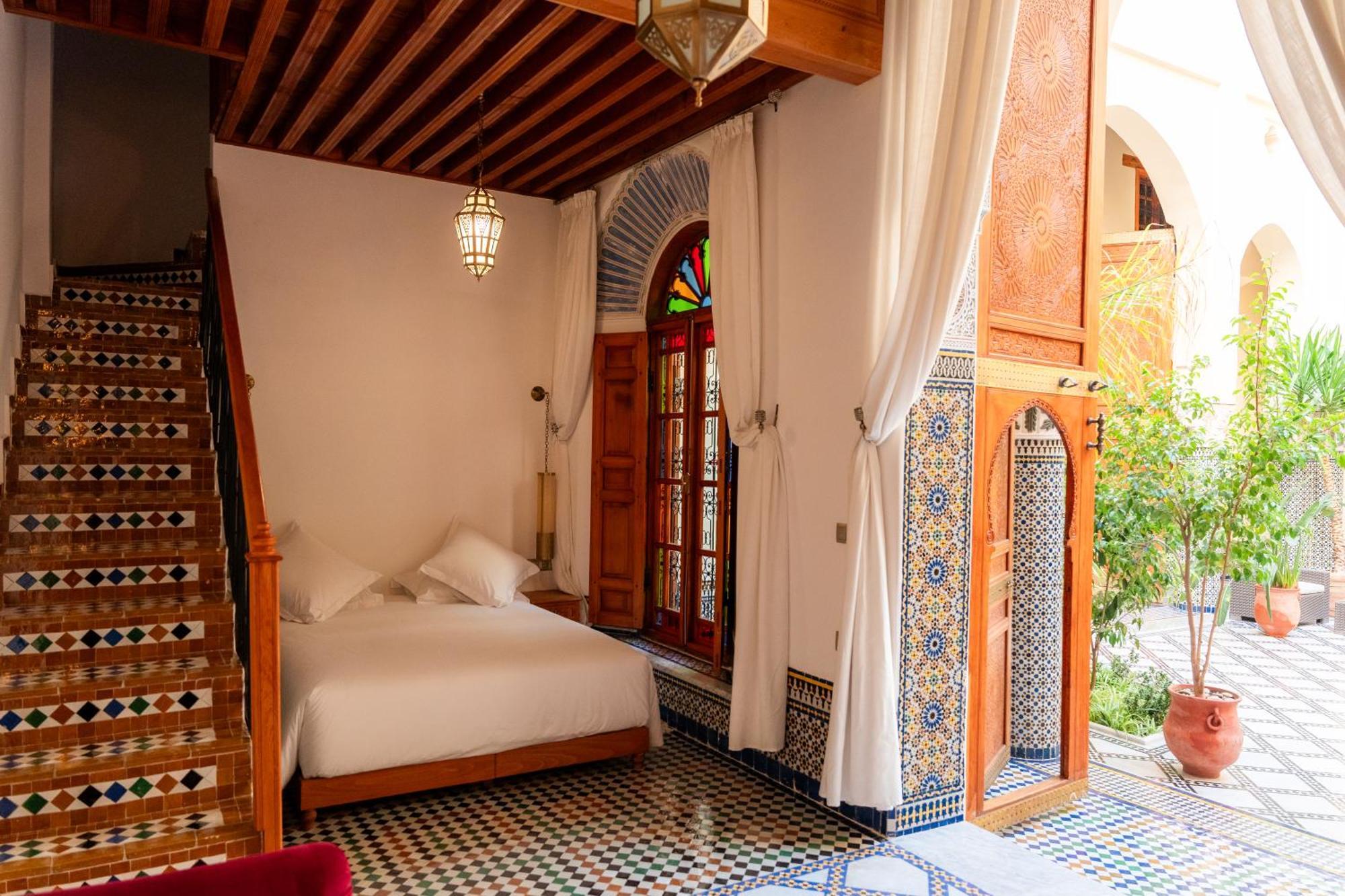 Riad Al Ansari Fez Kültér fotó