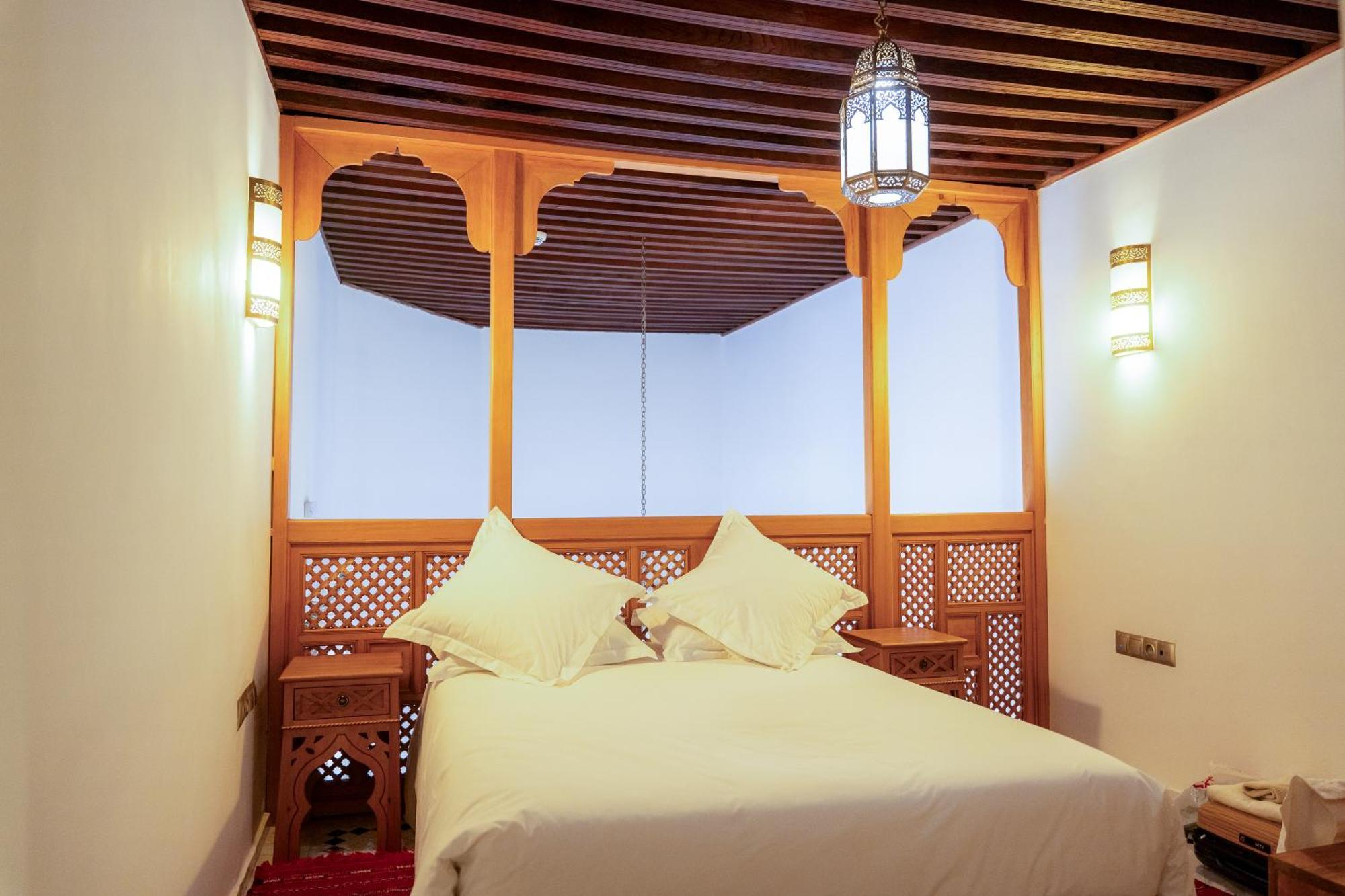 Riad Al Ansari Fez Kültér fotó