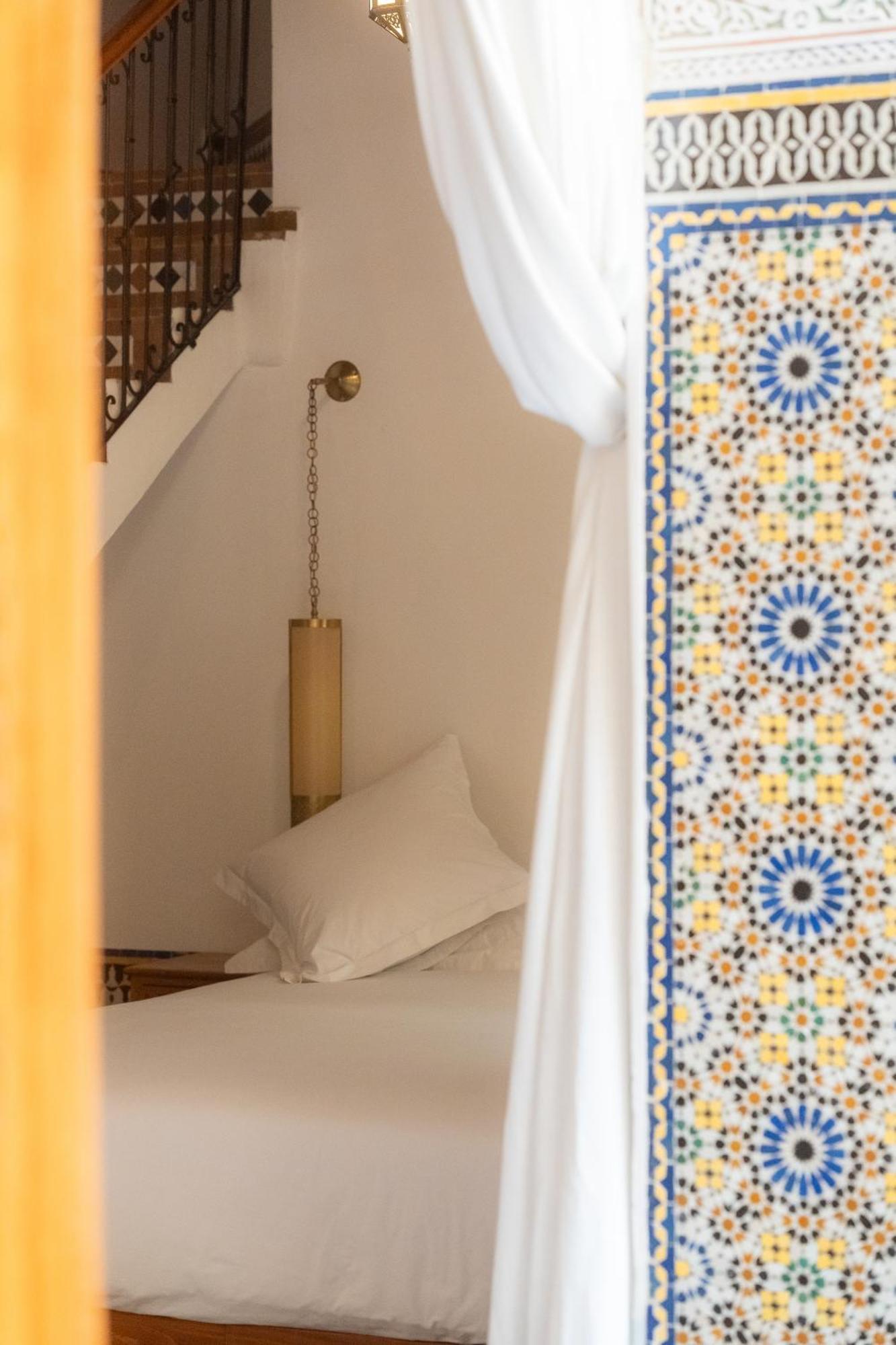 Riad Al Ansari Fez Kültér fotó
