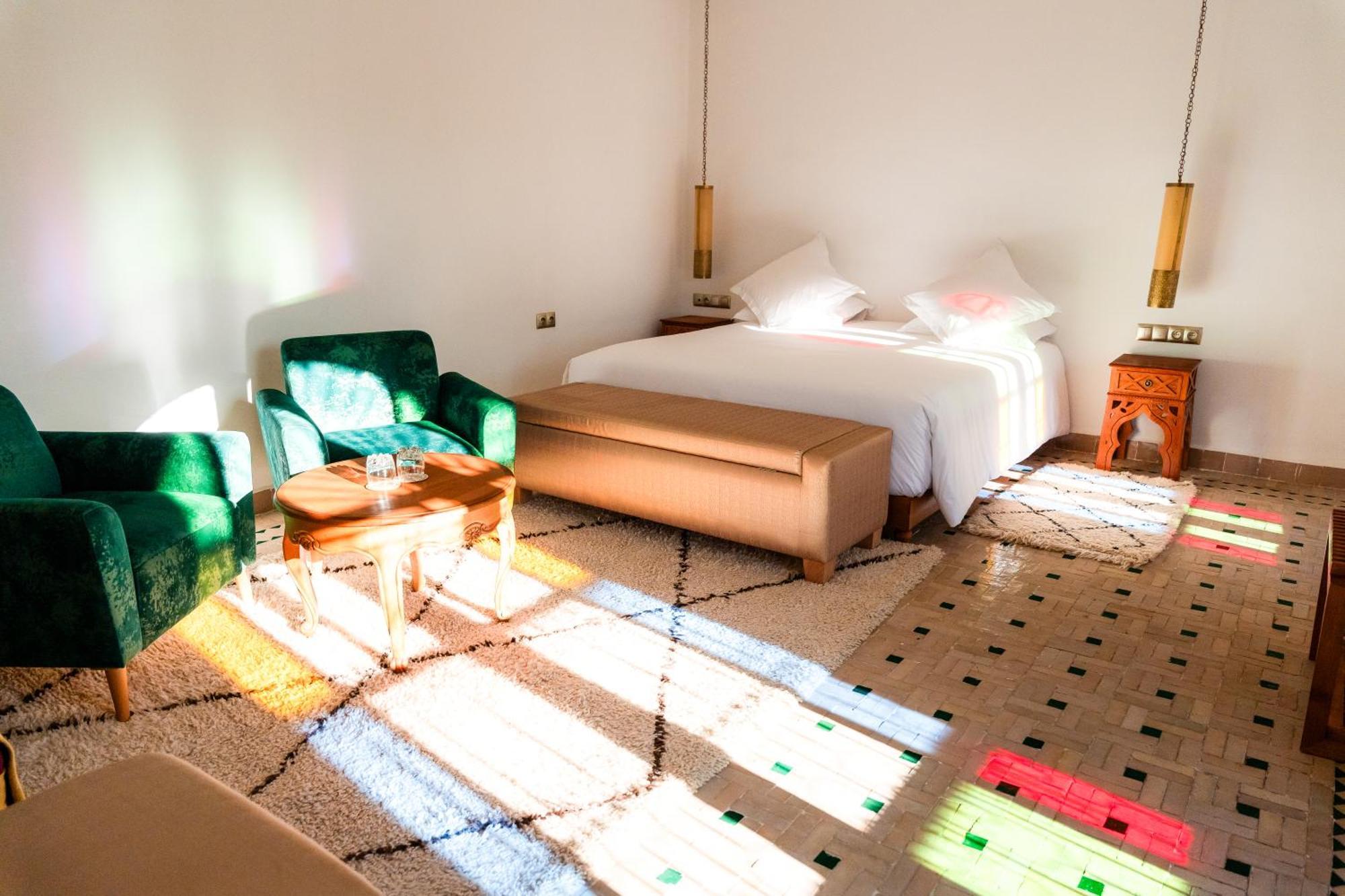 Riad Al Ansari Fez Kültér fotó