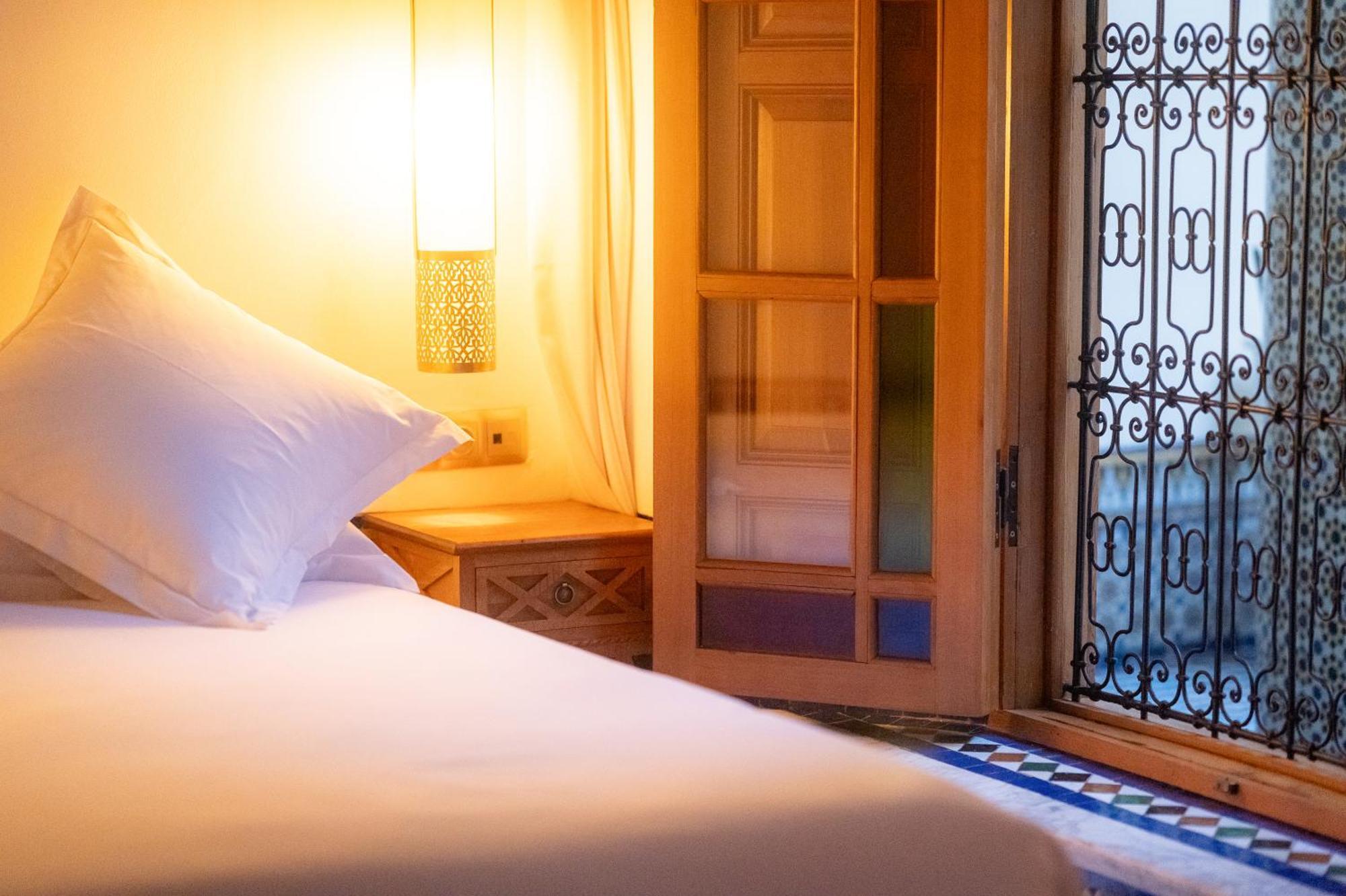 Riad Al Ansari Fez Kültér fotó
