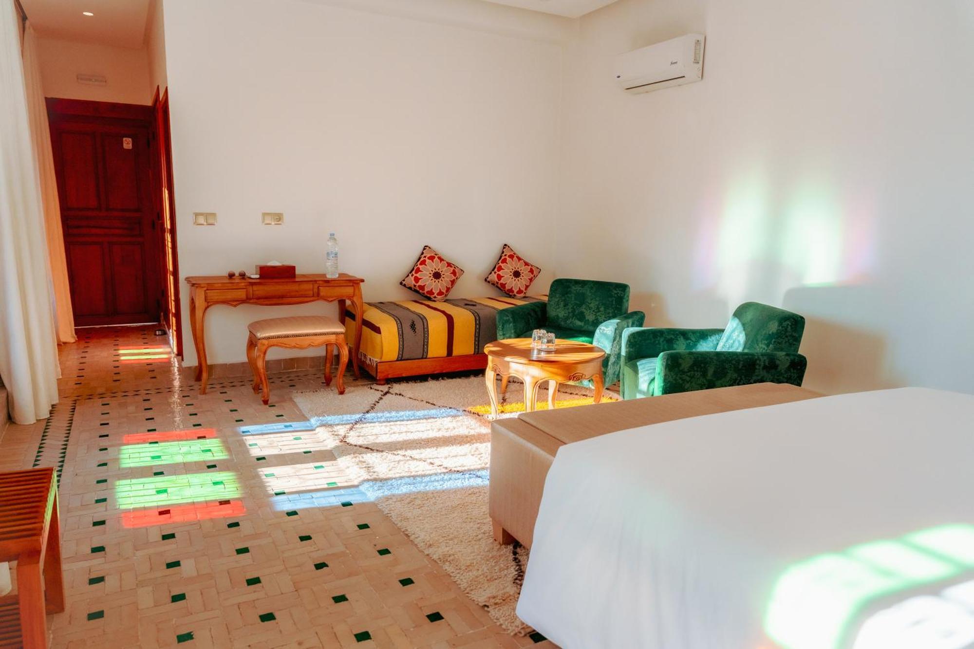 Riad Al Ansari Fez Kültér fotó