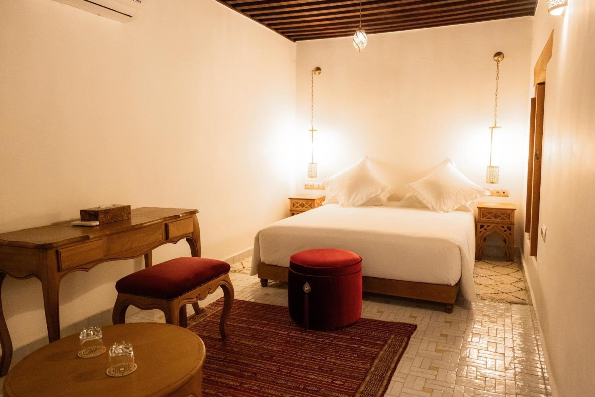 Riad Al Ansari Fez Kültér fotó