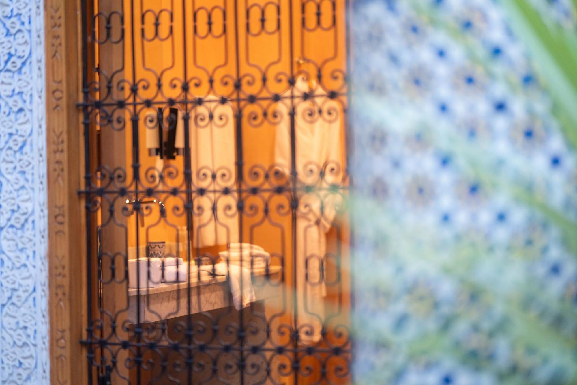 Riad Al Ansari Fez Kültér fotó