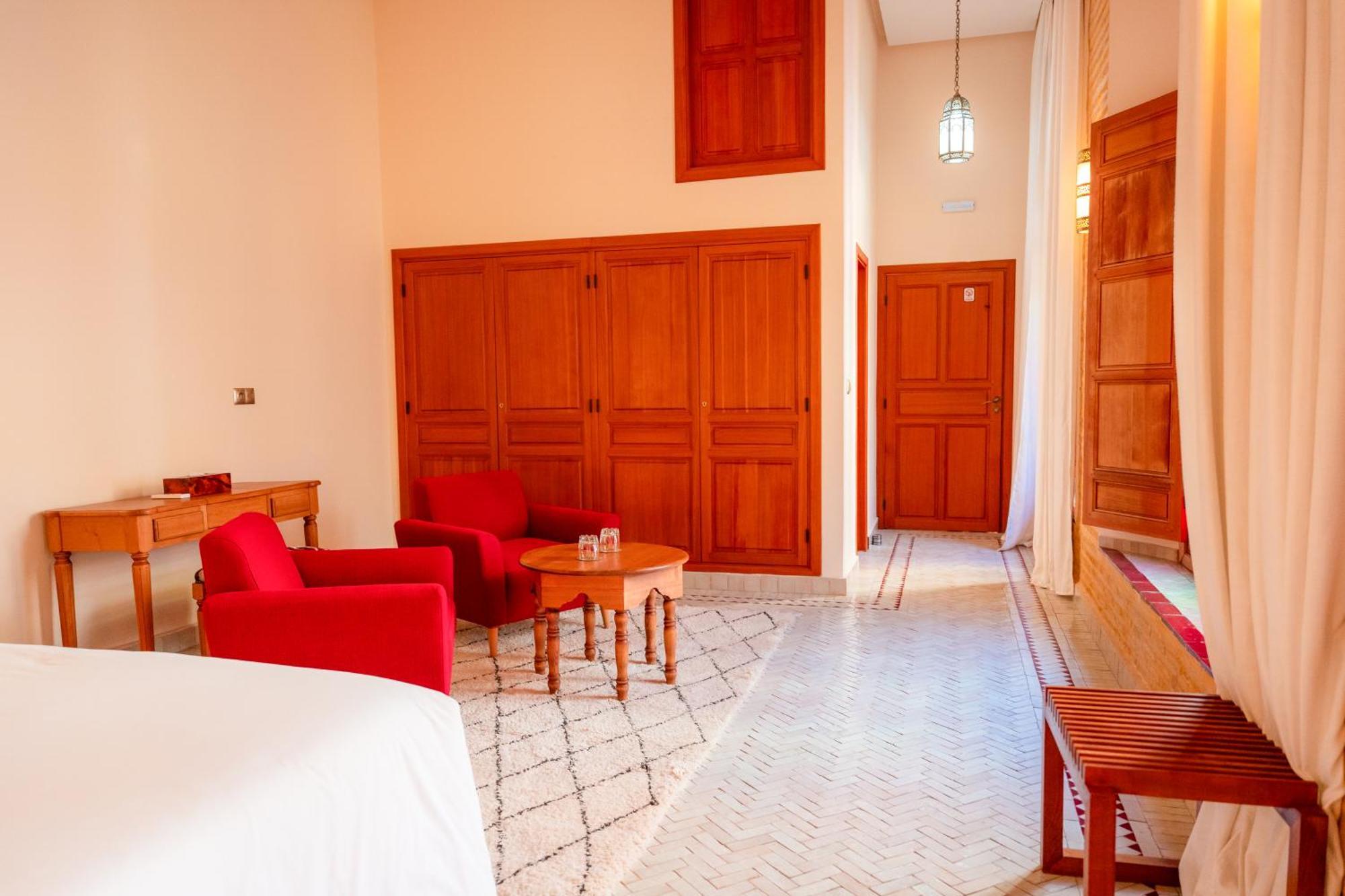 Riad Al Ansari Fez Kültér fotó