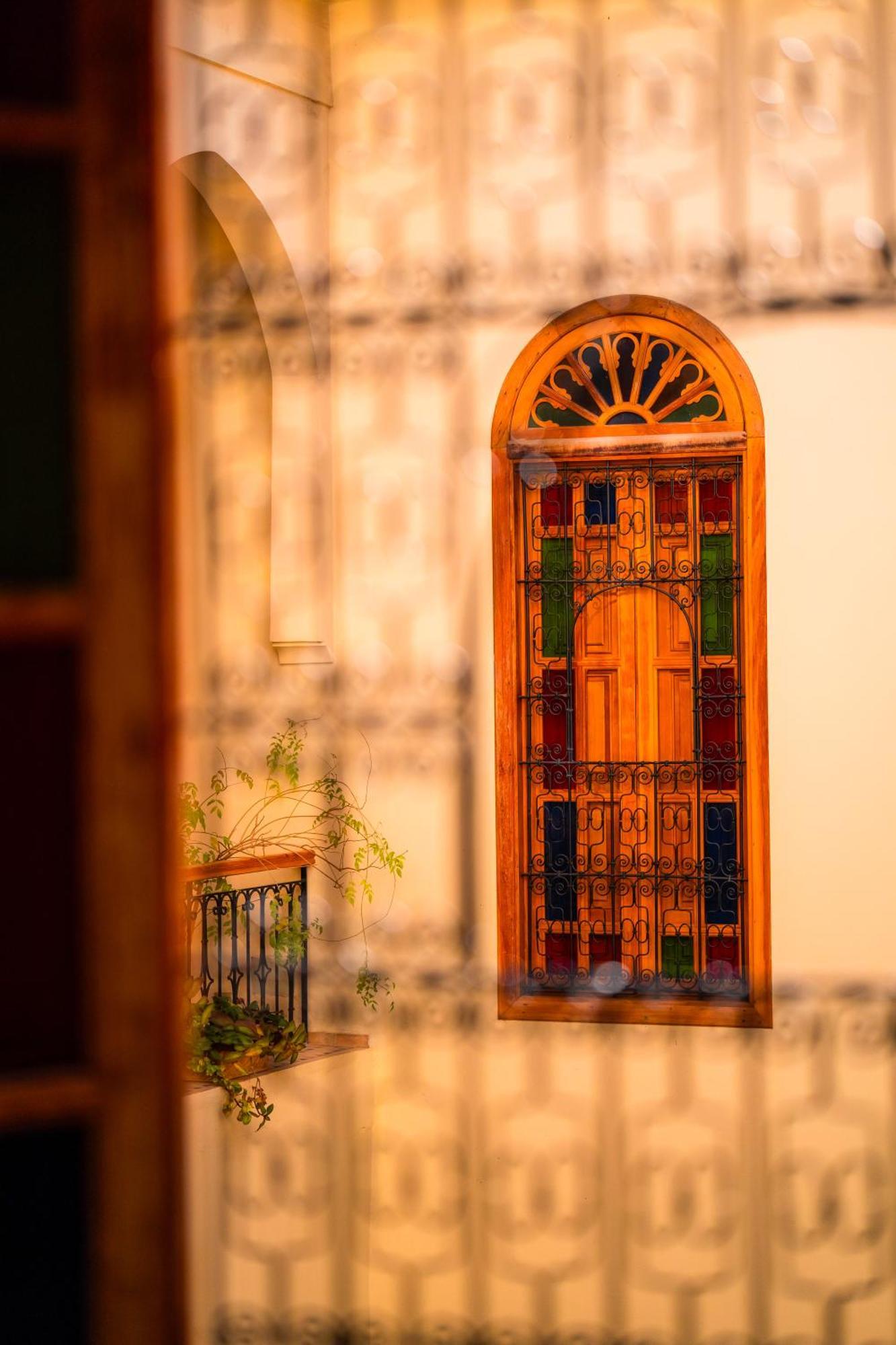 Riad Al Ansari Fez Kültér fotó