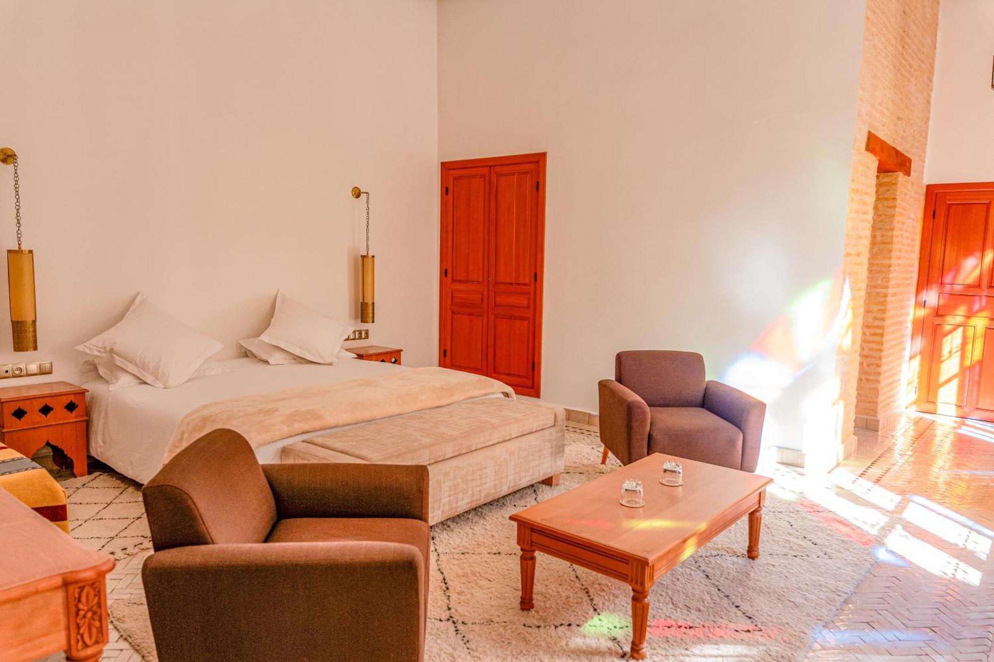 Riad Al Ansari Fez Kültér fotó