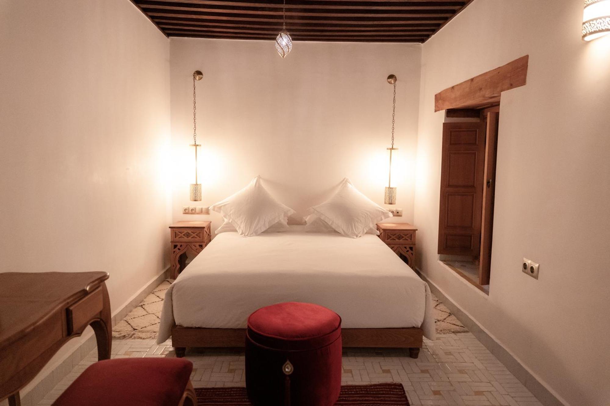 Riad Al Ansari Fez Kültér fotó