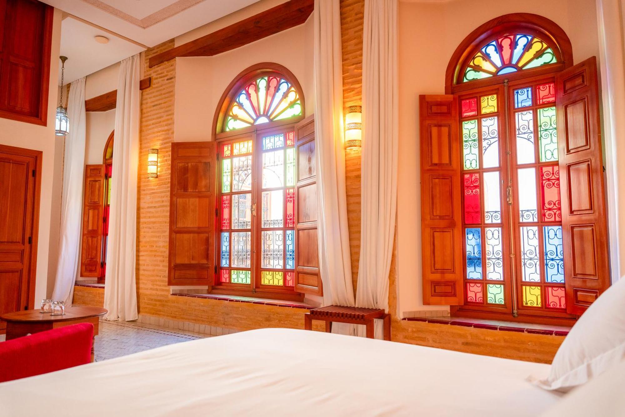 Riad Al Ansari Fez Kültér fotó