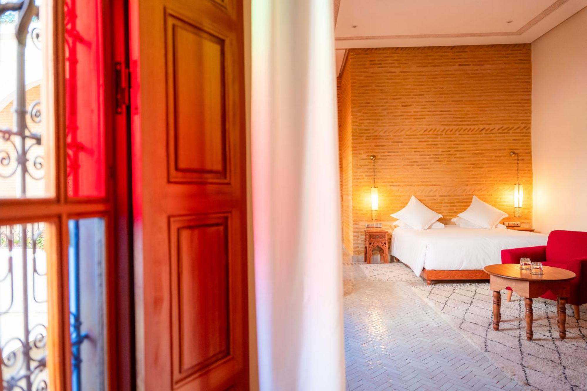 Riad Al Ansari Fez Kültér fotó