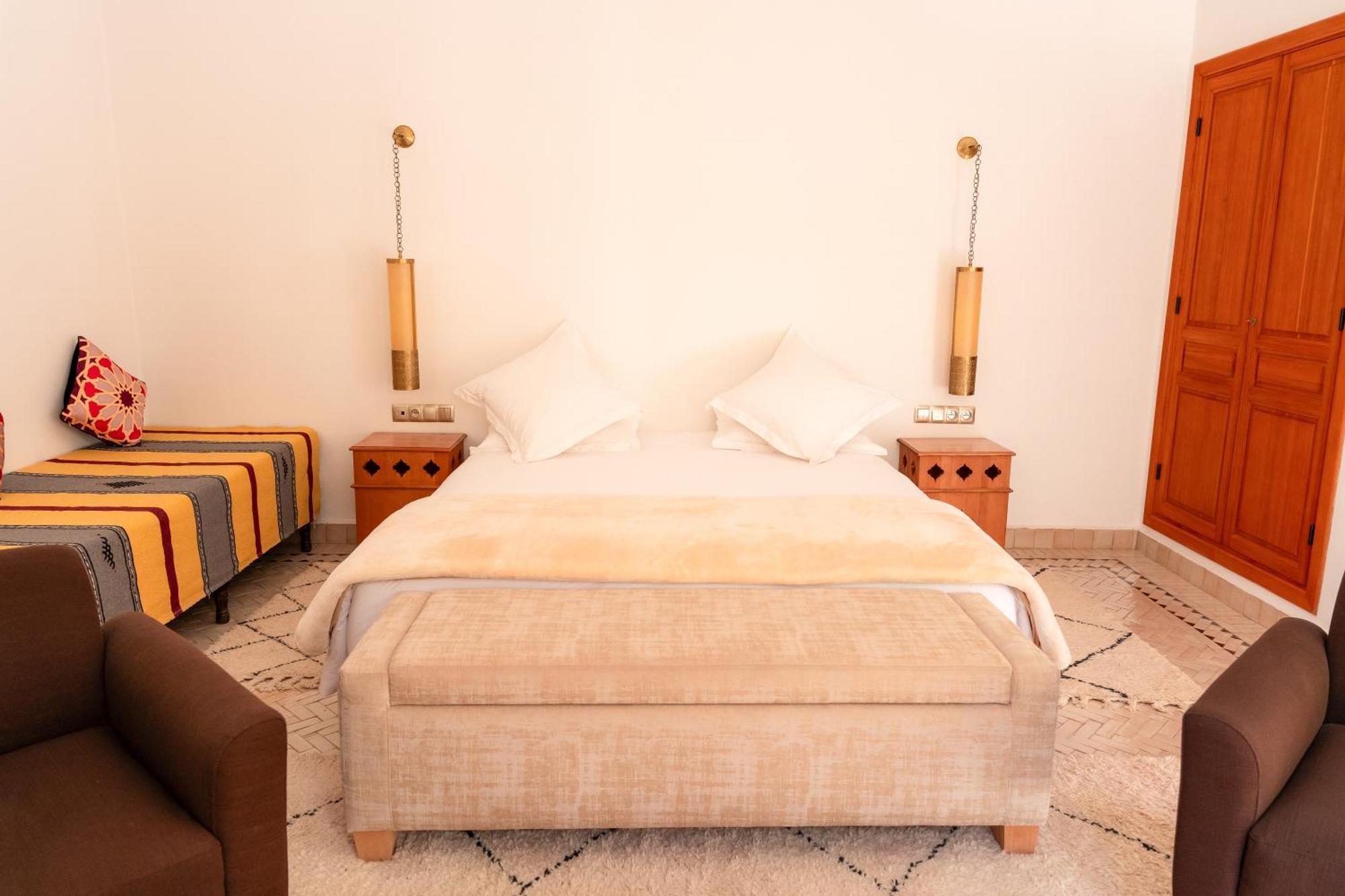 Riad Al Ansari Fez Kültér fotó