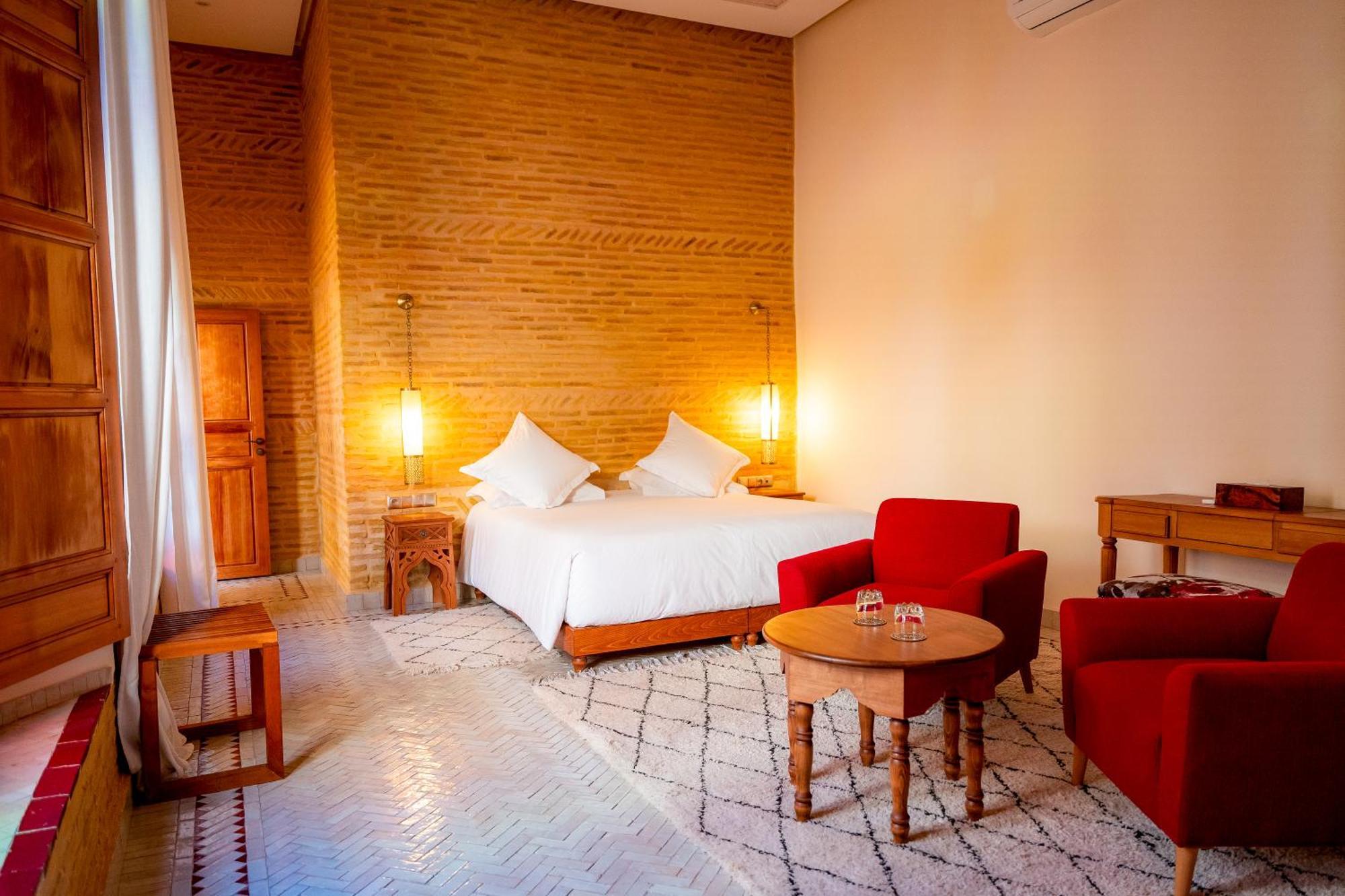 Riad Al Ansari Fez Kültér fotó
