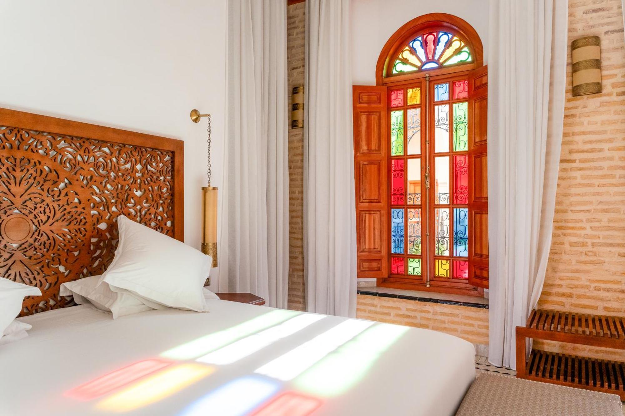Riad Al Ansari Fez Kültér fotó