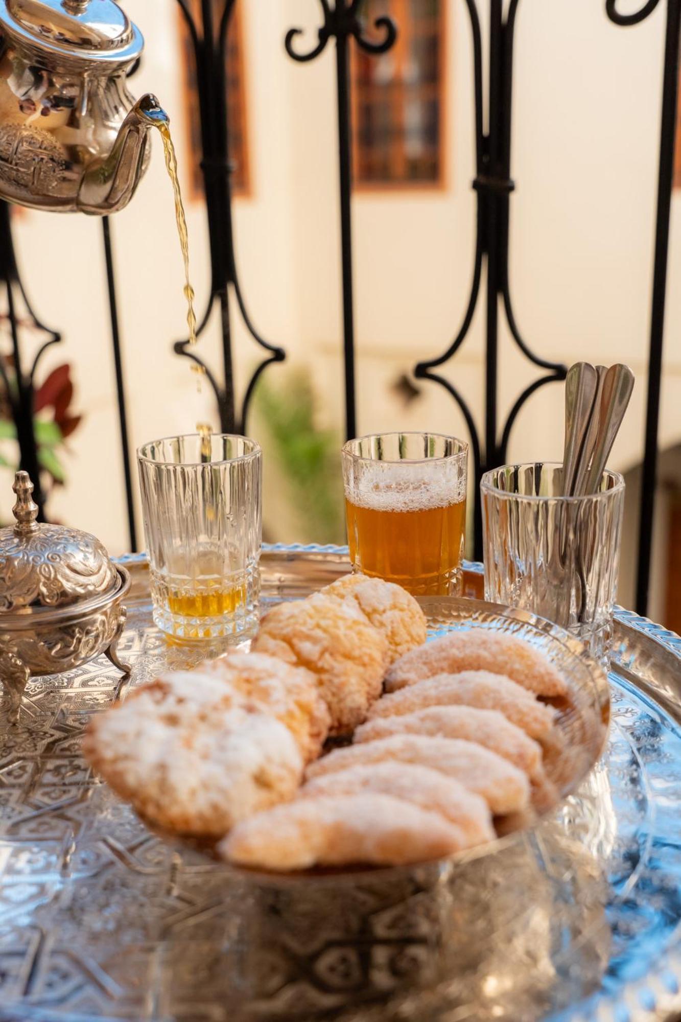 Riad Al Ansari Fez Kültér fotó