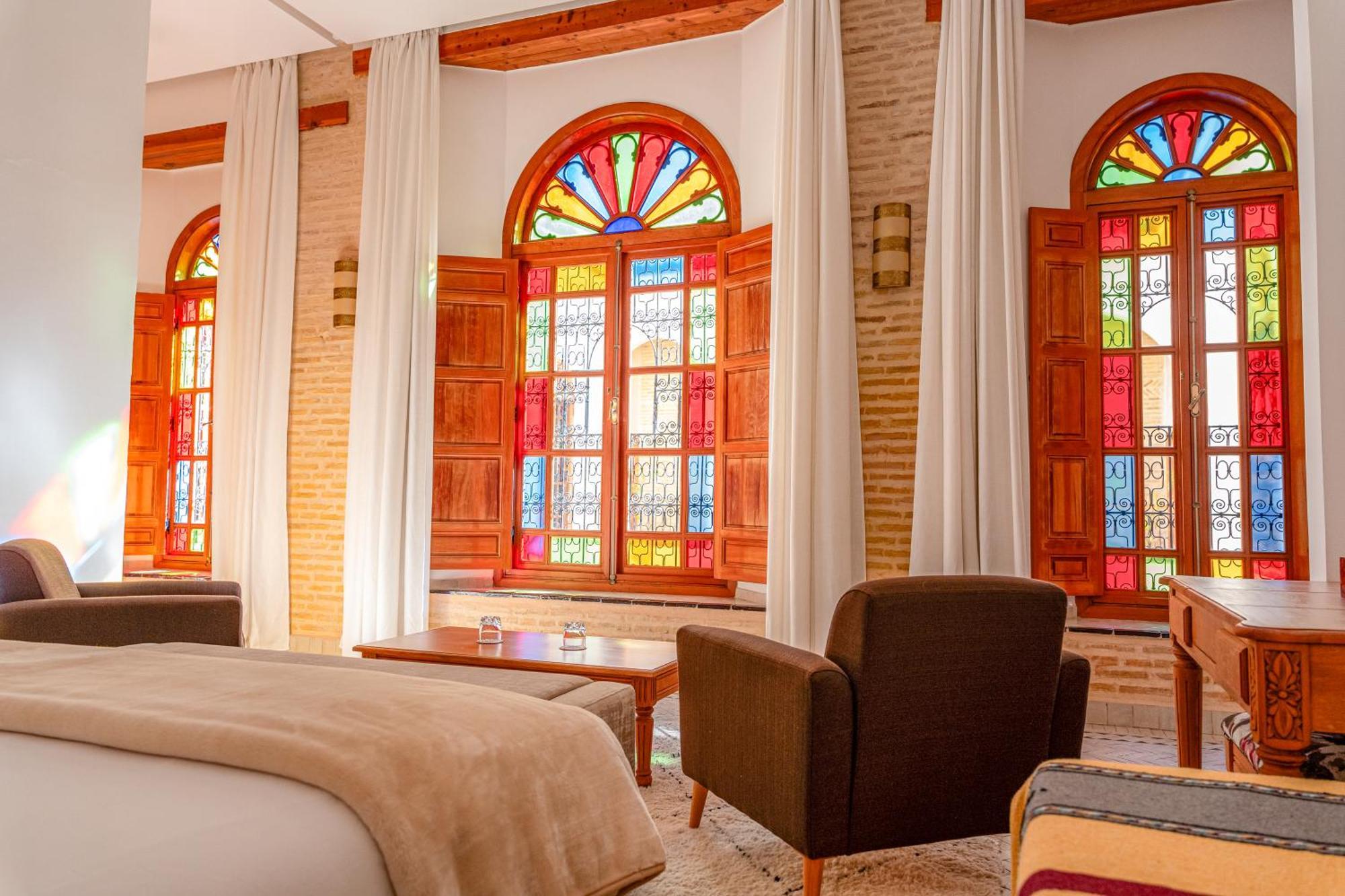 Riad Al Ansari Fez Kültér fotó