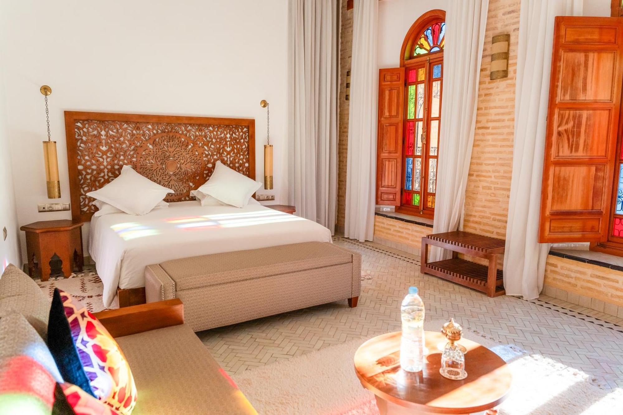 Riad Al Ansari Fez Kültér fotó