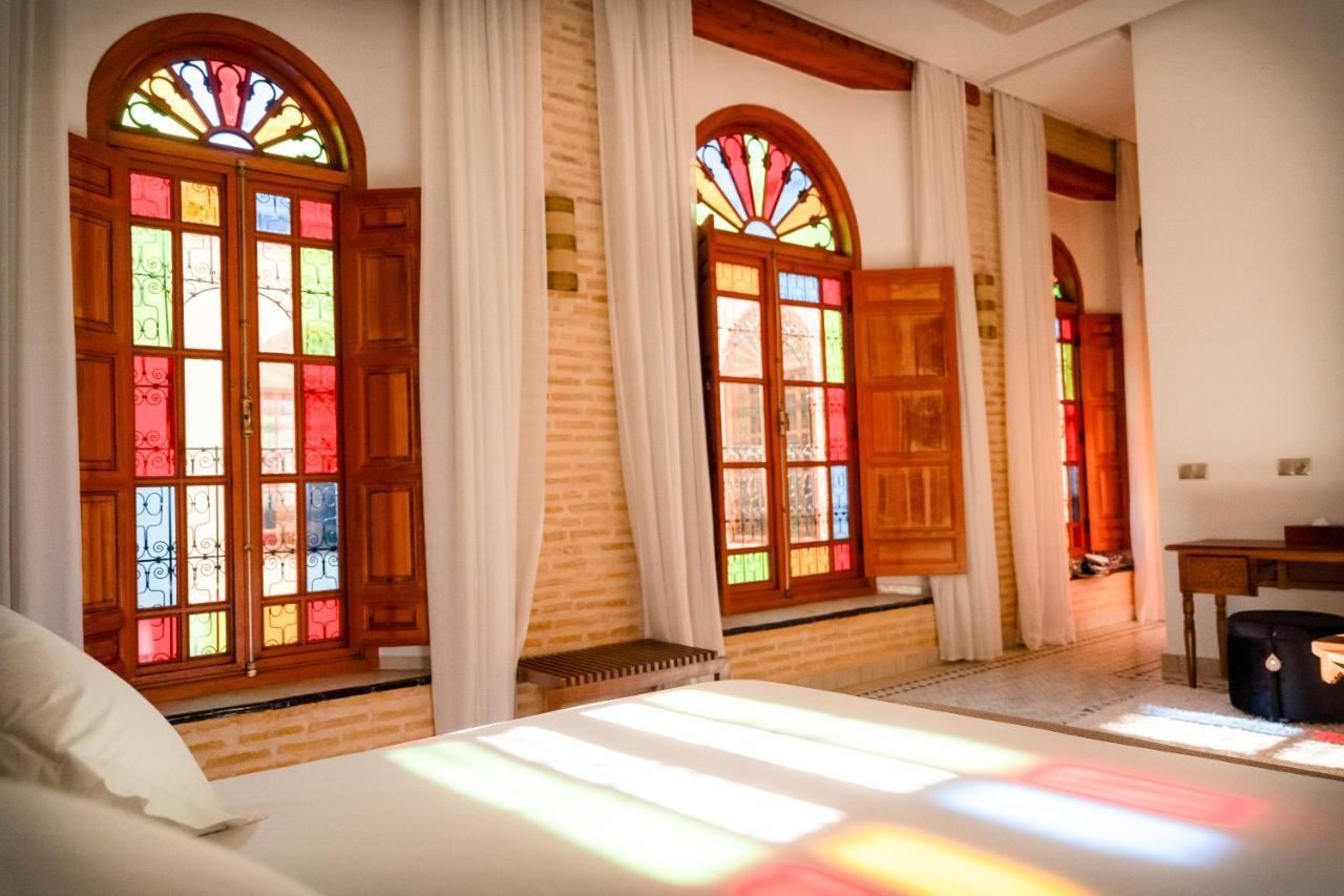 Riad Al Ansari Fez Kültér fotó