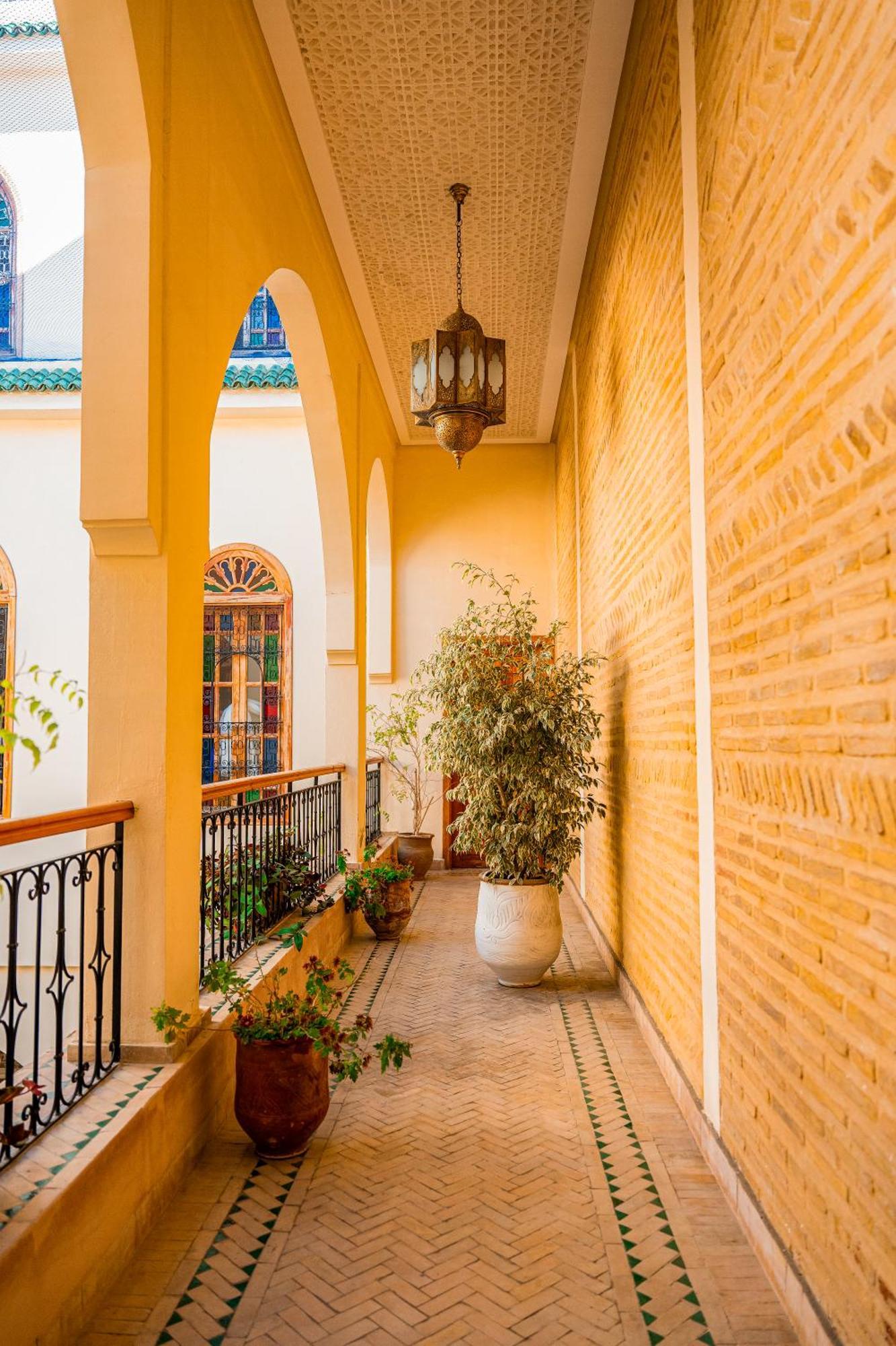 Riad Al Ansari Fez Kültér fotó