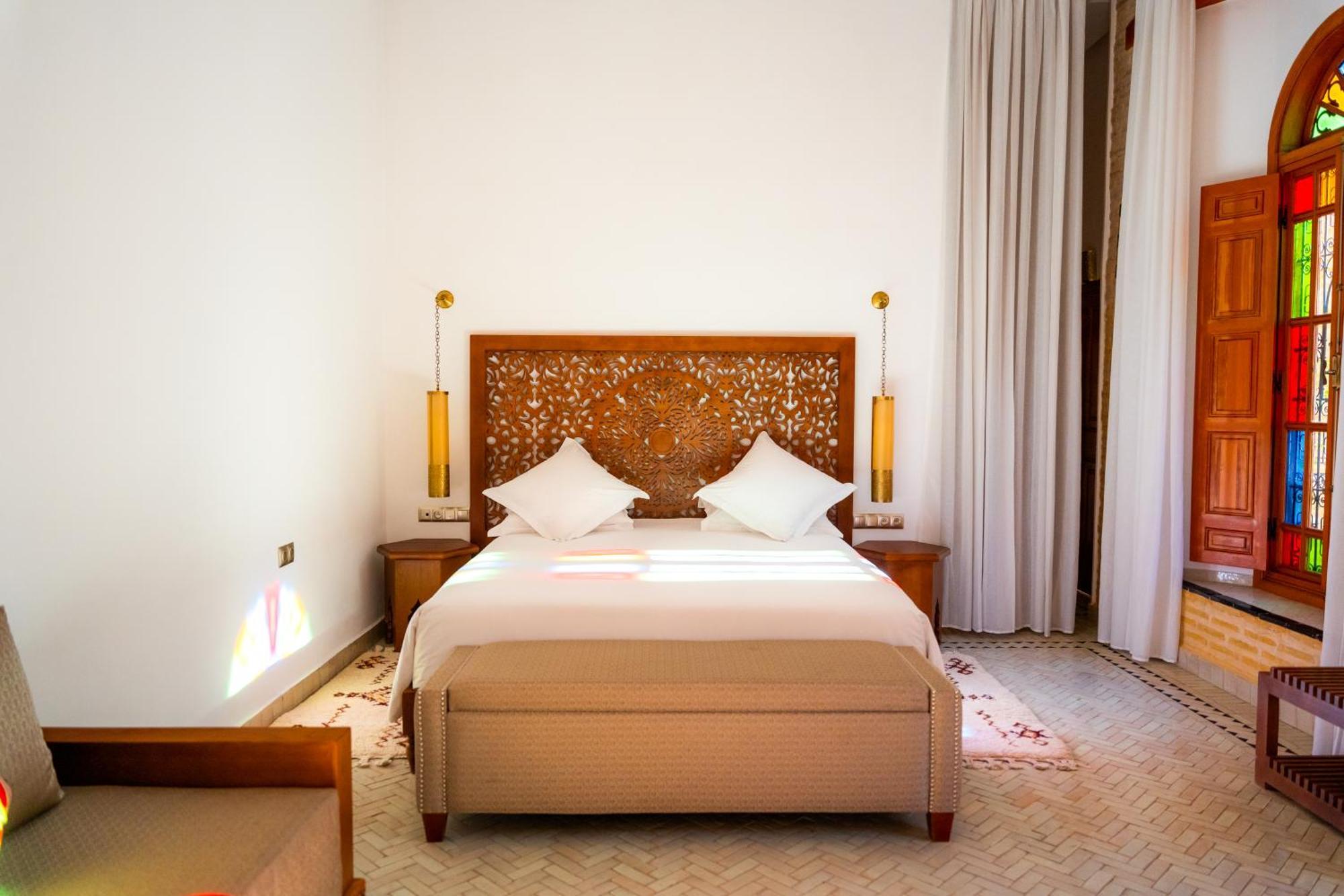 Riad Al Ansari Fez Kültér fotó