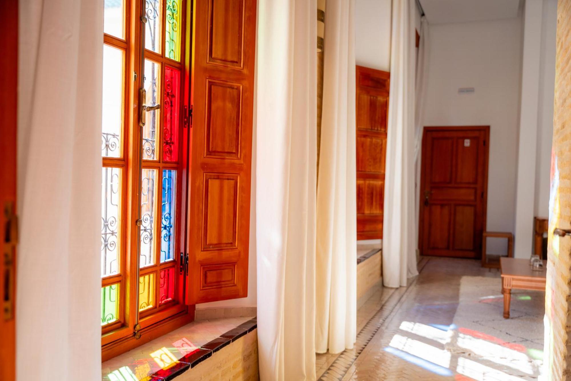 Riad Al Ansari Fez Kültér fotó