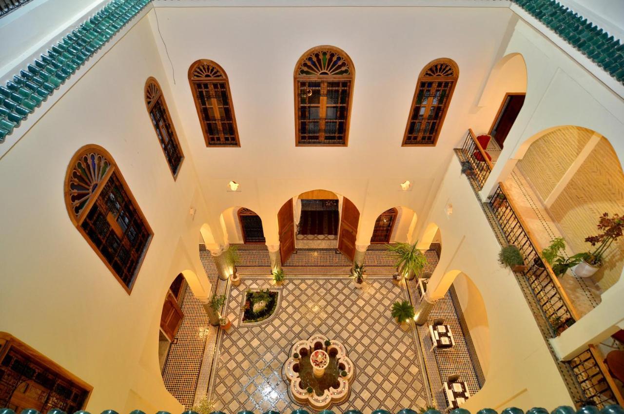 Riad Al Ansari Fez Kültér fotó