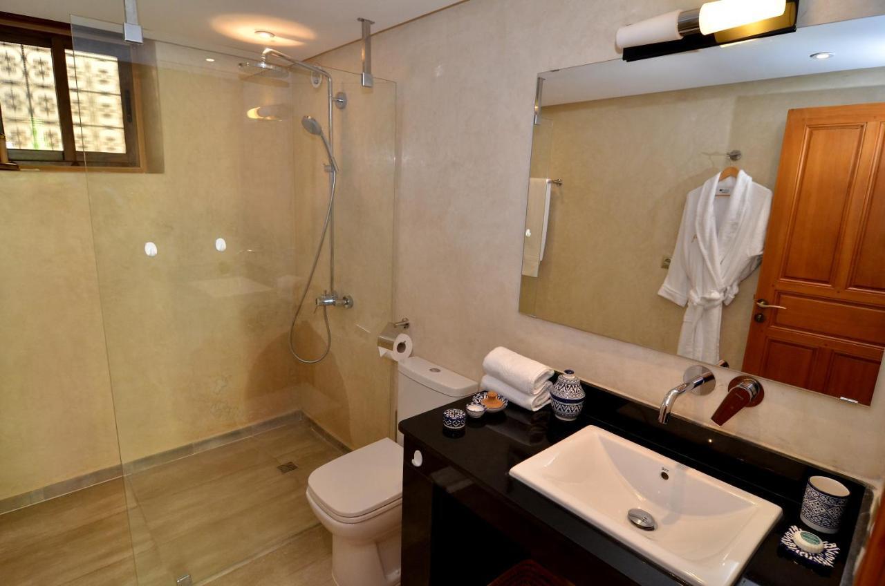 Riad Al Ansari Fez Kültér fotó