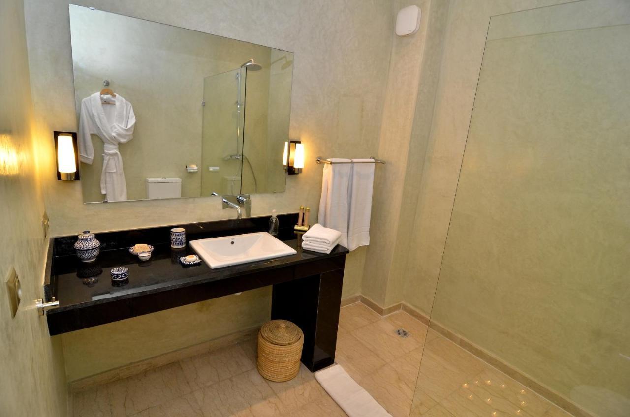 Riad Al Ansari Fez Kültér fotó
