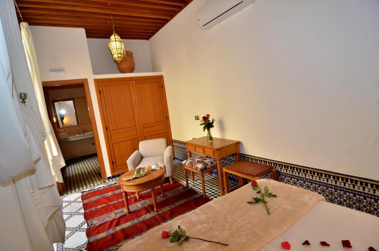 Riad Al Ansari Fez Kültér fotó