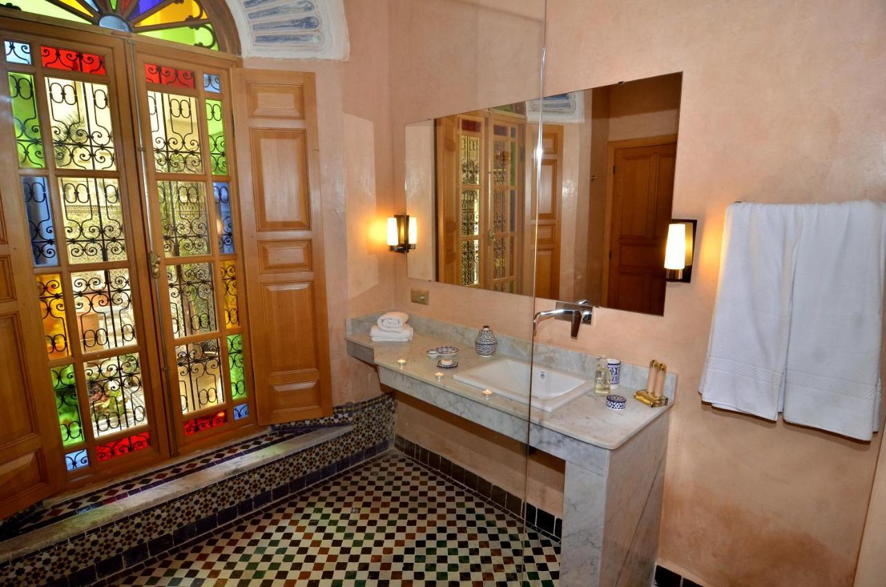 Riad Al Ansari Fez Kültér fotó