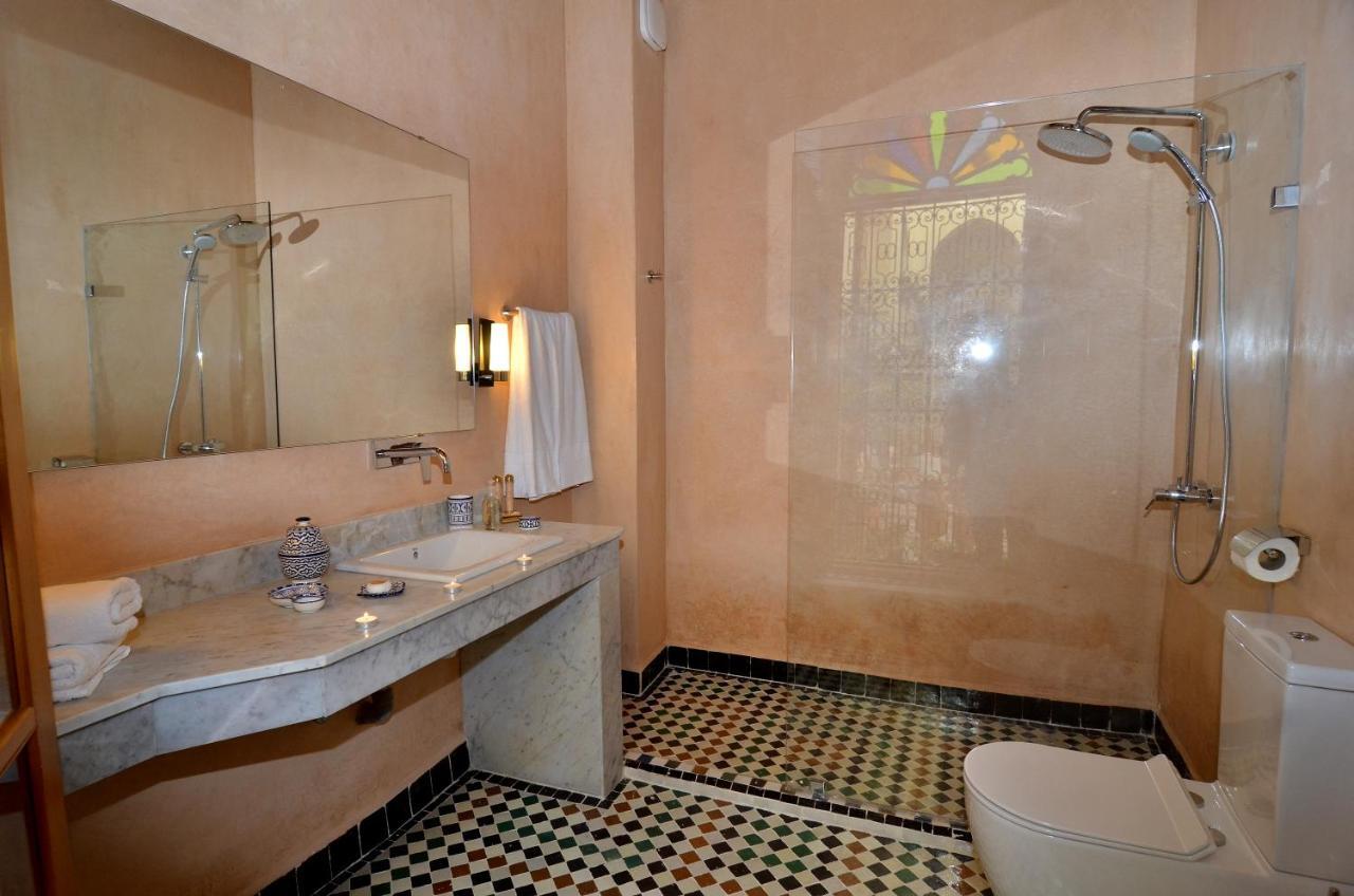 Riad Al Ansari Fez Kültér fotó